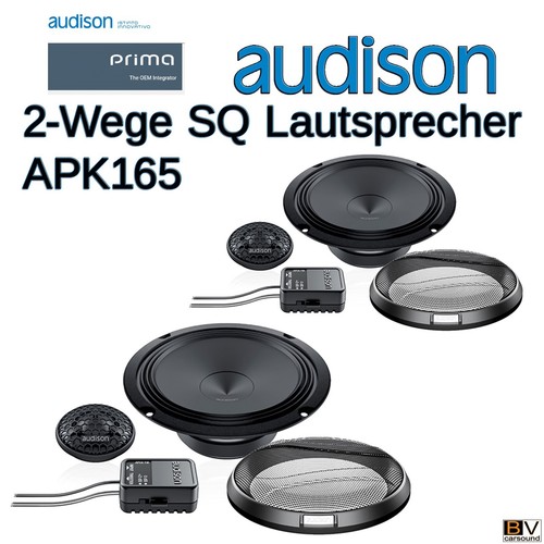 Audison prima apk - audison,
