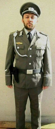 Nva uniform ähnl wehrmacht - nva,