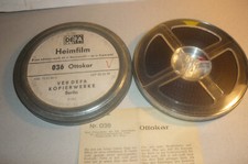 Defa Heimfilm 8mm s.w. 66
