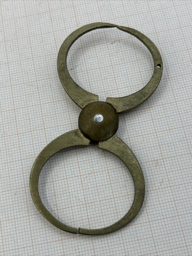 Altes uhrmacherwerkzeug - altes,