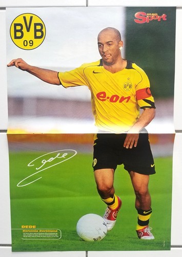 Bravo sport poster dede - bravo,