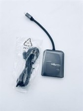 Mini DisplayPort™ 1.2 to Dual DisplayPort™ MST Hub 4K Doppelmonitor Multi-Stream