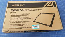 HL0281 Magnetic A4 LED