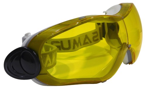 Augenschutzbrille mit maske - augenschutzbrille,