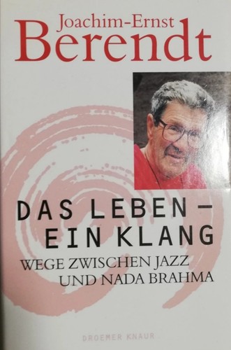 Joachim ernst berendt - joachim, berendt: