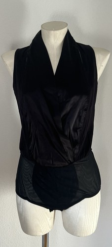 Perla luxus body schwarz - luxus,