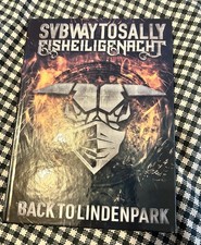 SUBWAY TO SALLY Eisheilige Nacht: Back To Lindenpark Blu-Ray+DVD+2CD Mediabook