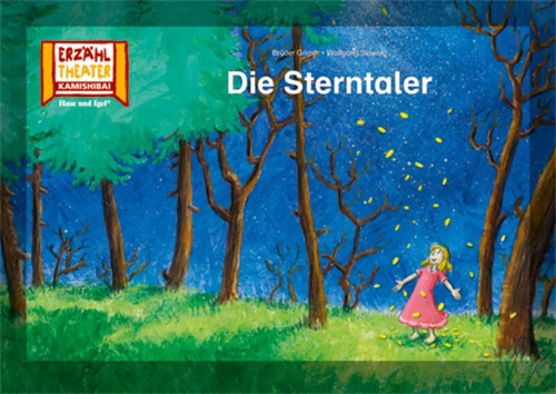 Die sterntaler kamishibai - /,