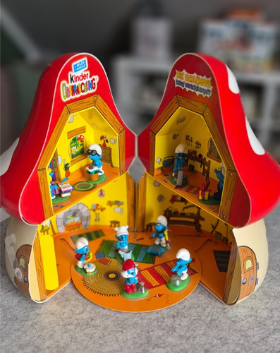 Diorama - Ü-ei,