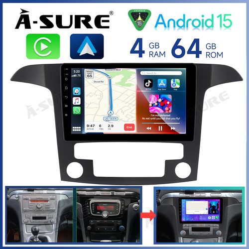 64g apple carplay - 4g+64g, ford