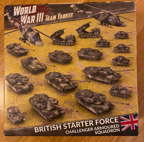 Team yankee world - world, iii