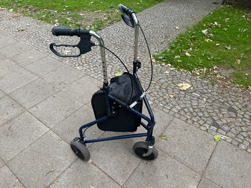 Dreirad rollator deltarad mit - dreirad,
