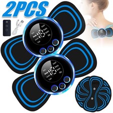 2 Stück EMS Massagegerät USB