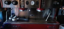 Wega Gastronomie Profi Espresso Maschine zum verkaufen.