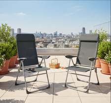 2 x Gartenstuhl MIAMI