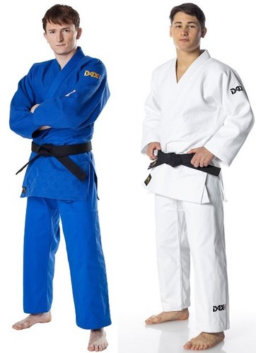Dax judoanzug tori gold 750 - dax, gold,
