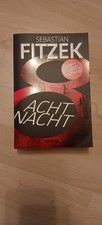 AchtNacht Sebastian Fitzek Thriller Buch Knaur Verlag Spiegel Bestseller