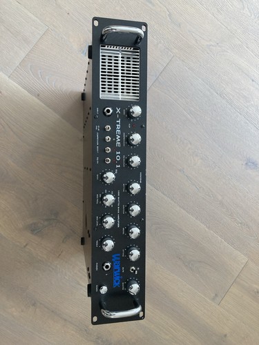 Warwick xtreme bass amp - xtreme,