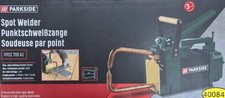 Parkside Punktschweißzange