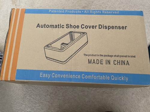 Automatischer schuhüberzieher - automatischer,