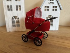 Miniatur kinderwagen modern - kinderwagen,,