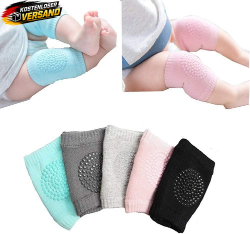 Baby knie und - knie-,