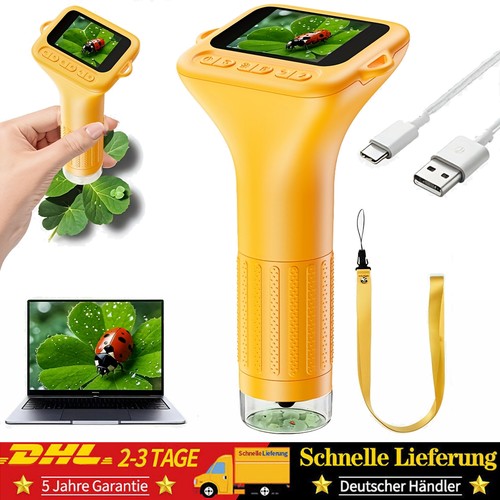 Digitales mikroskop für - digitales,