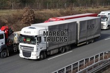 LKW Foto DAF XF