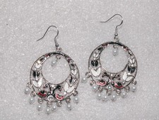 OHRRINGE:   1 Paar original