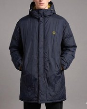 Fred Perry Parka Jacke