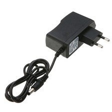 EU Netzteil Netzadapter AC 100-240V auf DC 9V 0.5A 500mA 5,5 mm x 2,5 mm Adapte#