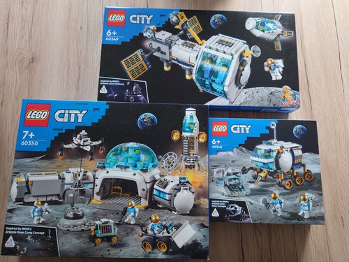 Lego city konvolut - lego,