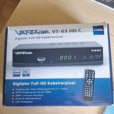 Vantage kabelreceiver mit - kabelreceiver,
