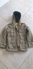 Nato Jacke Parka winter Kapuze Bundeswehr BRD Gr. 128