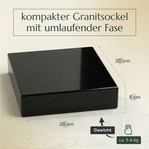 Granitsockel schwedisch - granitsockel,