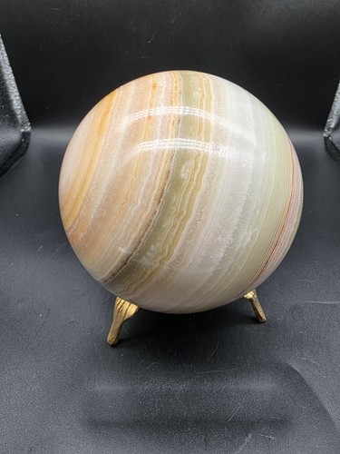 Onyx marmor steinkugel - onyx,
