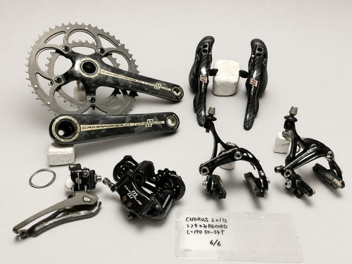 Campagnolo chorus record - 6/6,