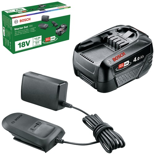 Bosch home and garden - bosch, starter