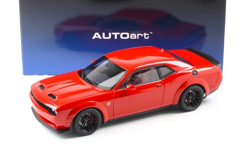 Autoart dodge challenger - 1:18,