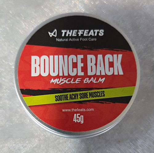 The feats bounce - feats, back
