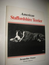 American Staffordshire Terrier von Jacqueline Fraser (1990)