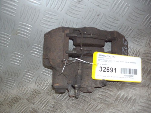 Bremssattel mercedes benz - l, mercedes-benz
