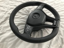 ORIGINAL LENKRAD AMG MERCEDES A B C E SL SLK GLK W172 W176 W212 W204 W218 W231