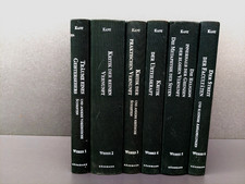 Immanuel Kant  Werke in 6