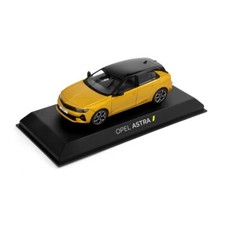 Opel Astra L Norev Modellauto