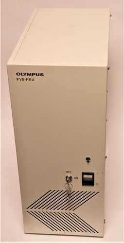 Olympus fv5 psu power - power, supply