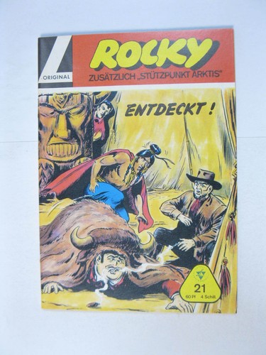 Rocky lehning im - rocky, nr.