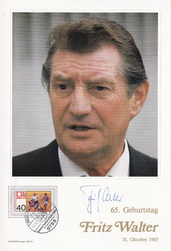 Philswiss autogramm fritz - -,