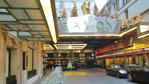 Foto 6x4 london savoy - london,