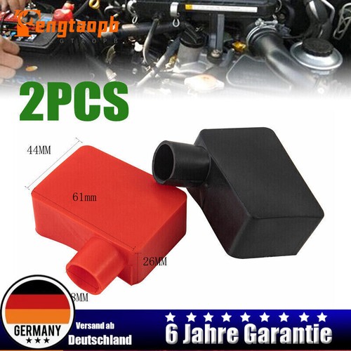 2pcs batterie polabdeckung - polabdeckung, pol